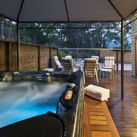 Villa Abbotts Rest Hepburn Springs Exterior foto