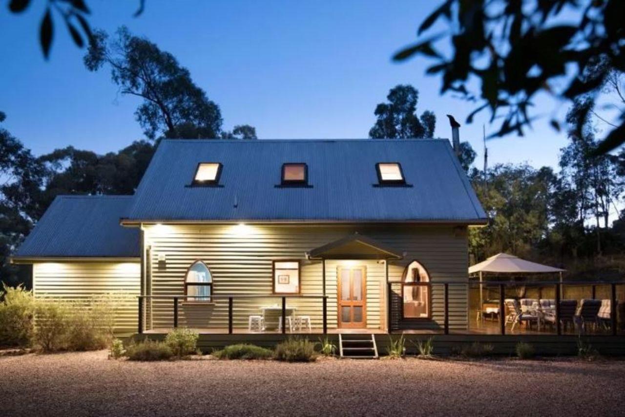 Villa Abbotts Rest Hepburn Springs Exterior foto