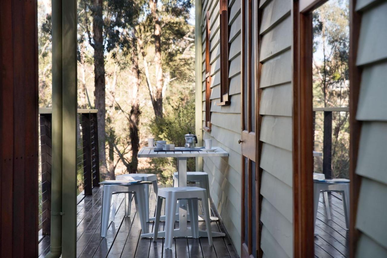 Villa Abbotts Rest Hepburn Springs Exterior foto