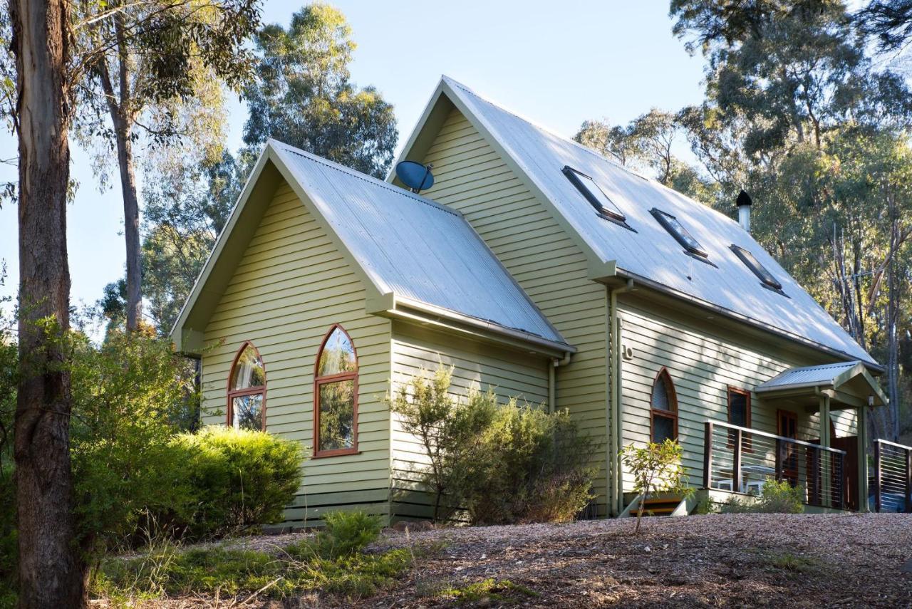 Villa Abbotts Rest Hepburn Springs Exterior foto