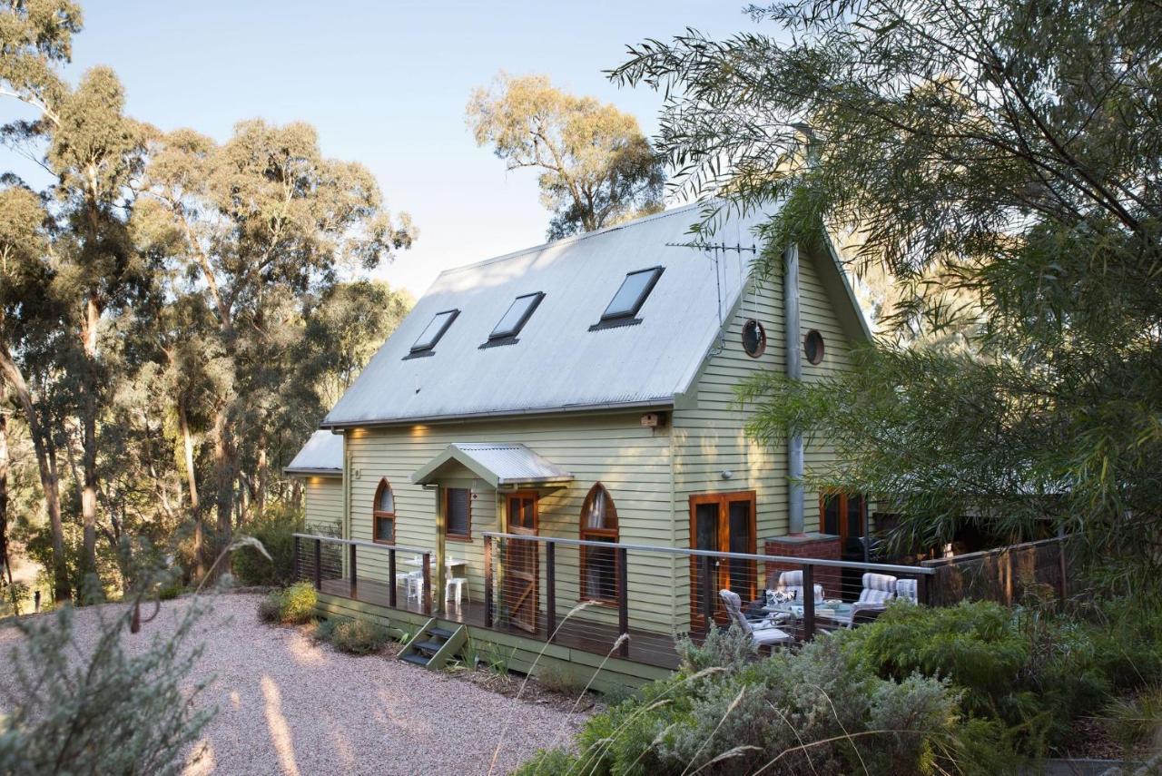 Villa Abbotts Rest Hepburn Springs Exterior foto