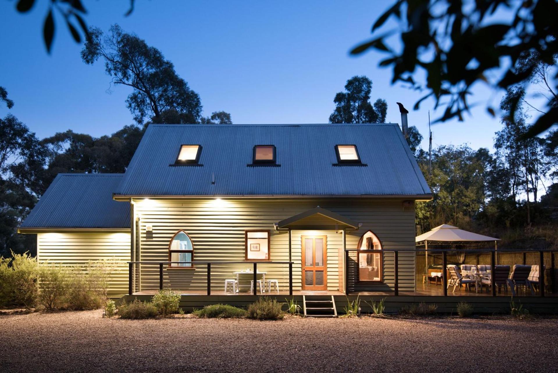 Villa Abbotts Rest Hepburn Springs Exterior foto