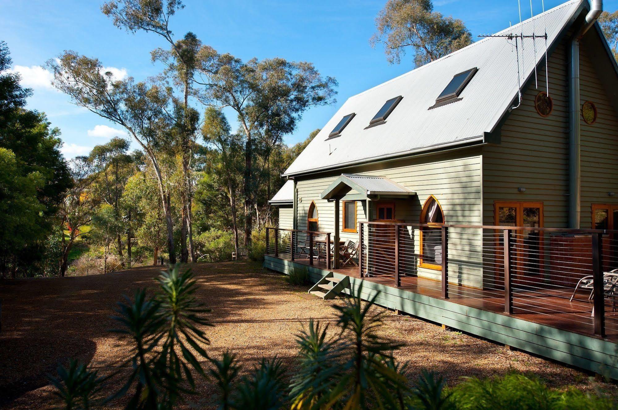 Villa Abbotts Rest Hepburn Springs Exterior foto