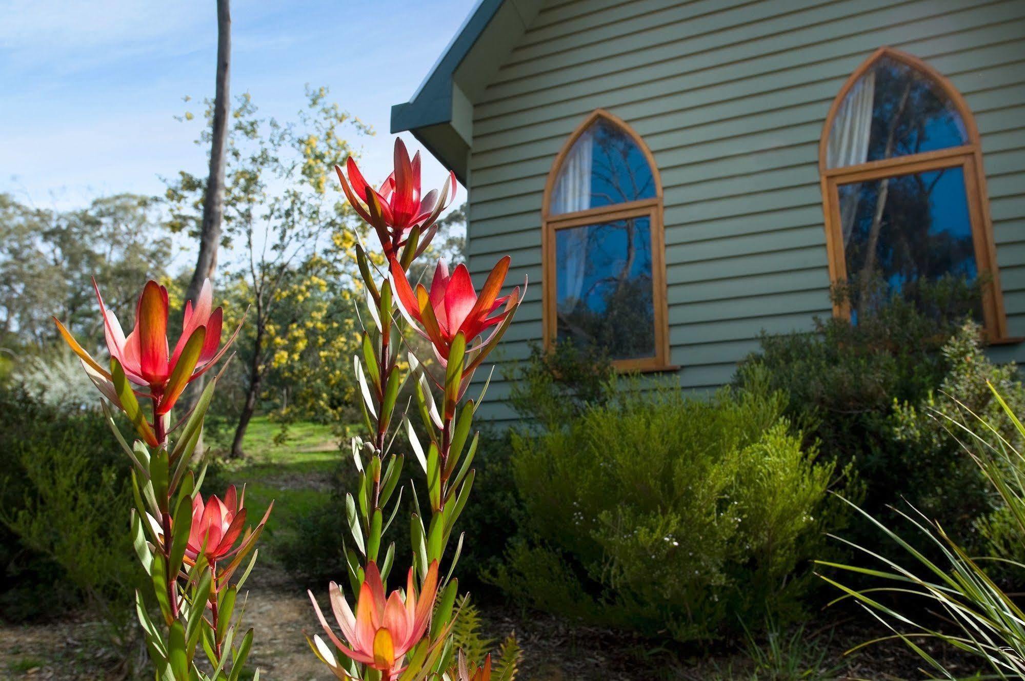 Villa Abbotts Rest Hepburn Springs Exterior foto